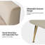 Chaise d'appoint Thaddeus-1498442699