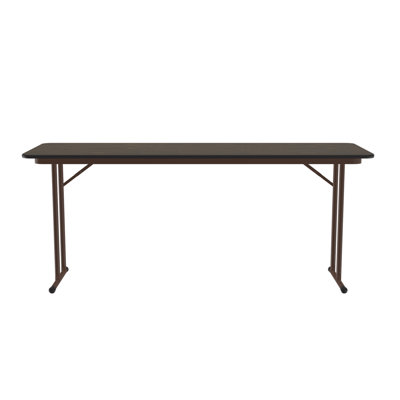 Rectangle 3 Person 96'' L Training Table