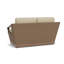 Charisma Outdoor 2 - Seat Loveseat-1070141591