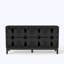 Buffet 60,5 "Mid Century-1089640020