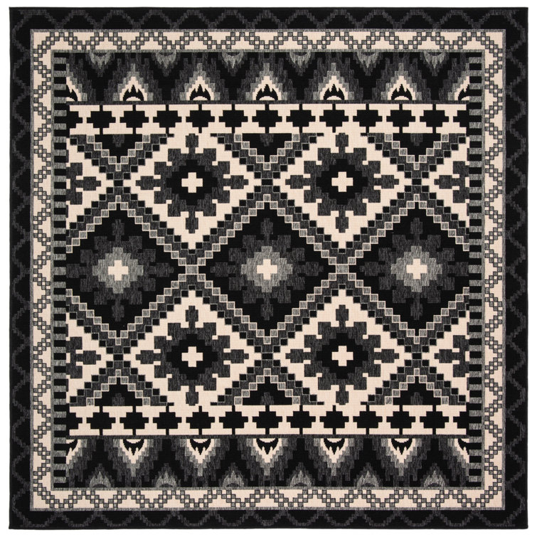 Northpoint Veranda Performance Southwestern Indoor/Outdoor Area Rug