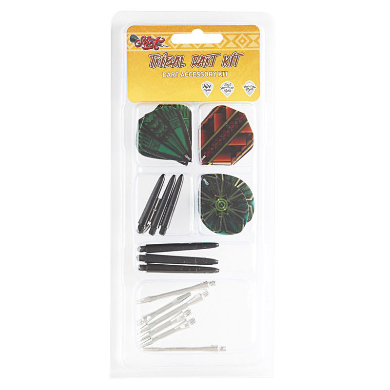 Shot Darts Plastic Darts