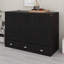Modern Murphy Bed Designed with Integrated Large Storage Drawers-133211599-133211601
