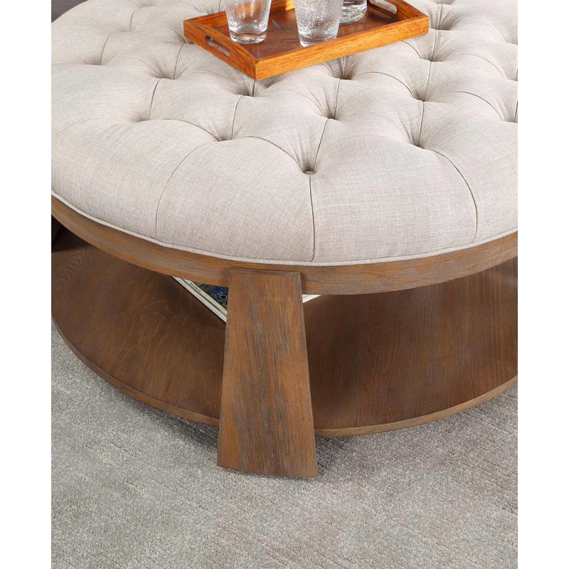 Upholstered Linen Standard