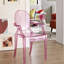 Casper Dining Armchair in Pink-844510939