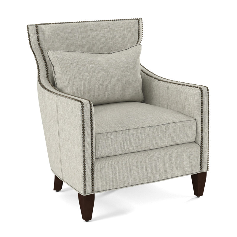 Armchair, Nutmeg, 61391-88