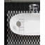 Dove 67.12'' L Freestanding Soaking Bathtub