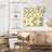 Kerner Lime Gold Azulejo Tiles
