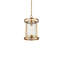 1 - Light LED Pendant