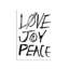 Boze Print on Glass-100405675