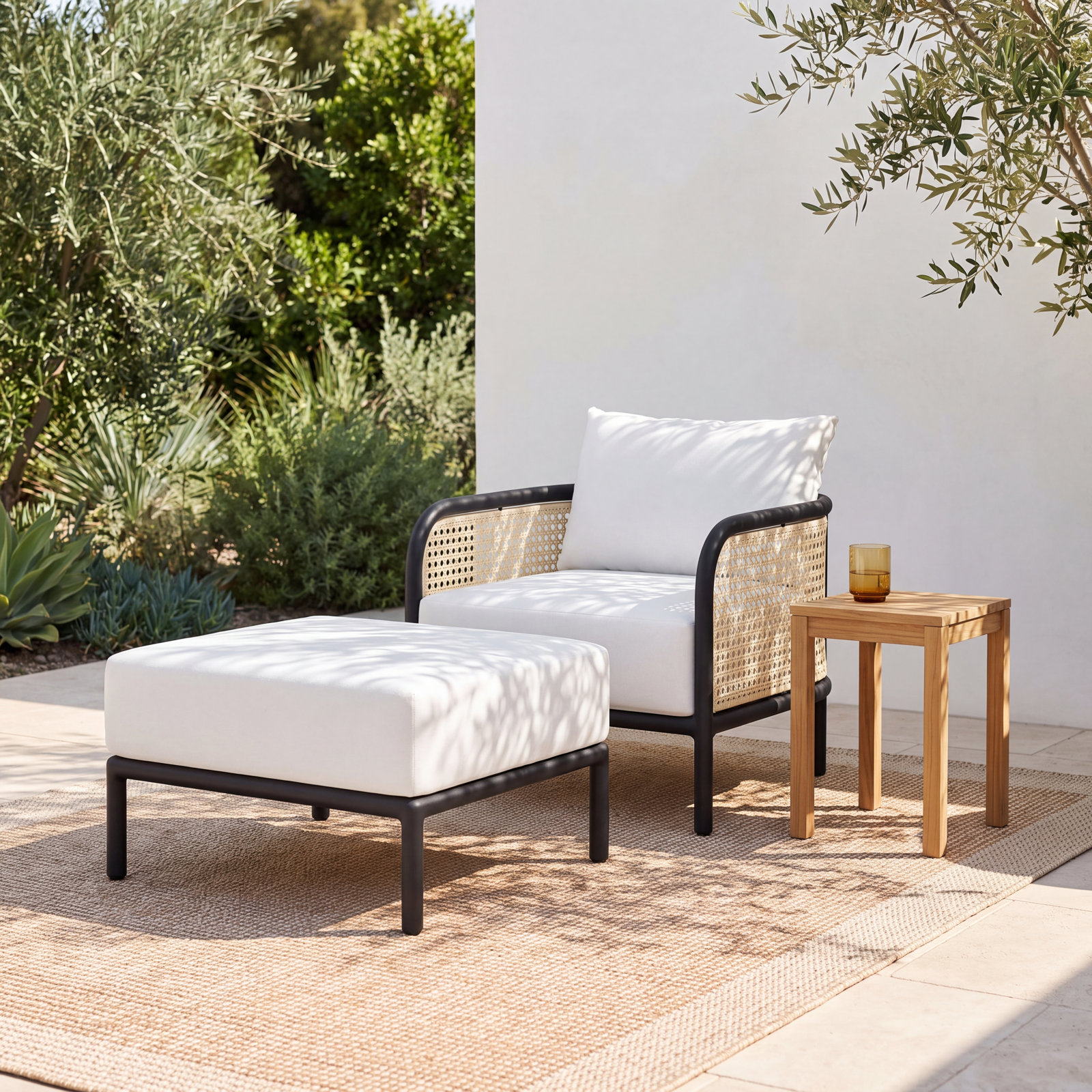 Patio Lounge Chair