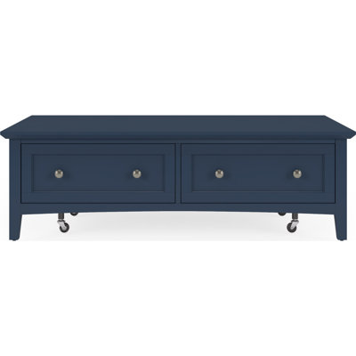 Grace Rectangle Coffee Table by Birch Lane
