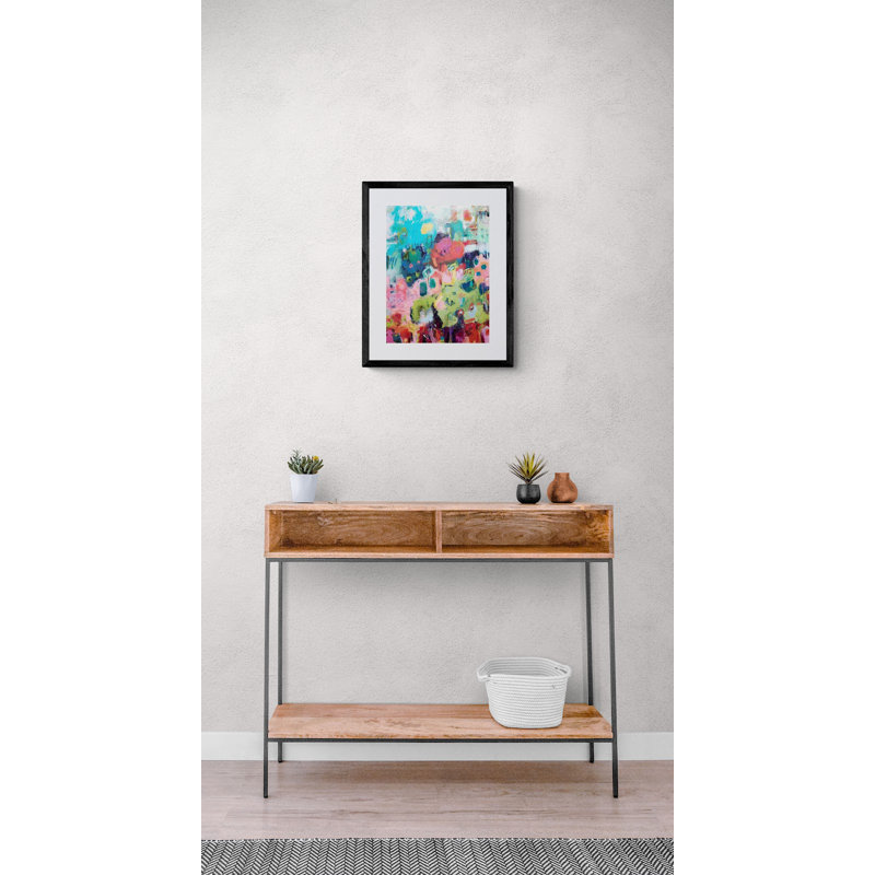 Blue Skies Print by Elizabeth Chapman