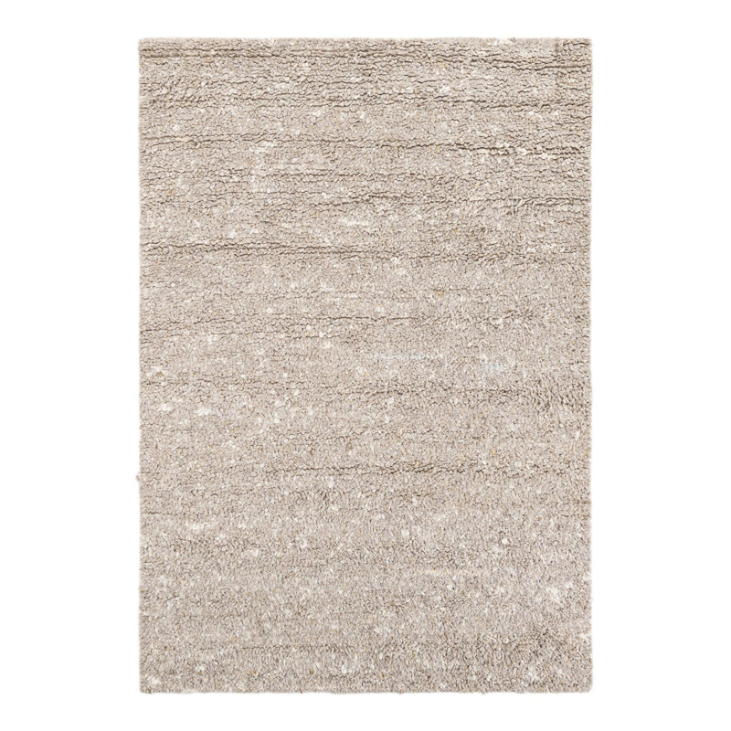 Tapis en laine Yanaliz, Rectangle 6 pi 1 po x 9 pi