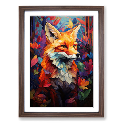 Single Picture Frame Print on Wood