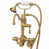 Unlacquered Raw Brass