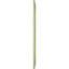 True Fit PVC deux panneaux de ferme à fixation fixe avec barre en Z-64516061-64516070-64516112