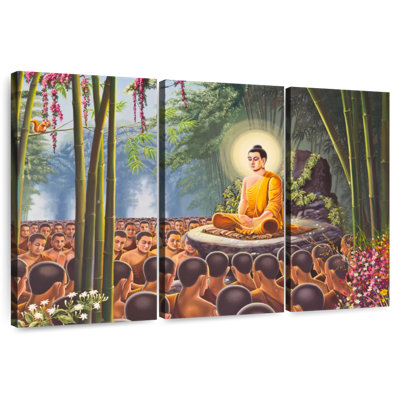 Adella, temple du Bouddha d'émeraude