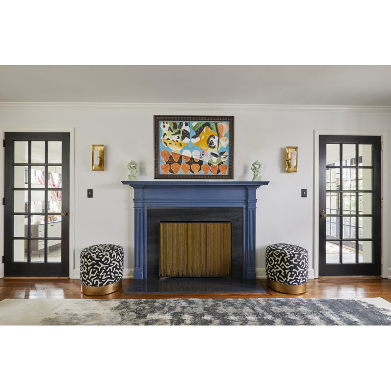 Contemporary Abstract Area Rug, Rectangle 12' x 15'