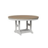 Berlin Gardens Kids Regular Top With White Base 38″ Round Table