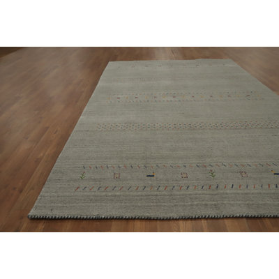 Tribal  Area Oriental Rug 5x8