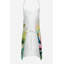 Iris du Tennessee en tablier aquarelle-470388881