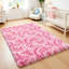 Tapis moelleux antidérapant à poils longs-530695757-528771159