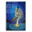 Art mural en acrylique «Wisdom Keeper» par Verena Wild-1440634381