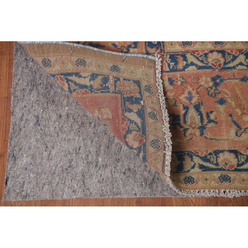 Tapis traditionnel délavé 9 x 12
