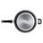 Fissler Ceratal Comfort Ceramic 12.6 Inch Non-stick Wok, Orbit Black, Made Without Pfas