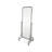 Rectangle Stainless Steel Full Length Mirrors