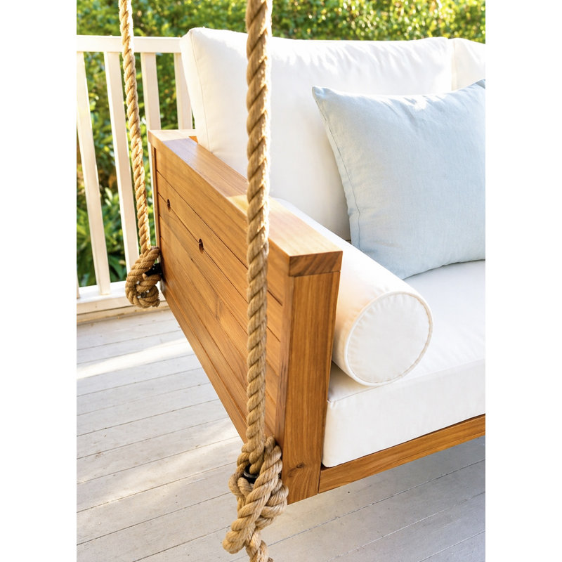Sedona Teak Swing Frame