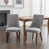 Velours gris