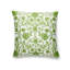 Ornamental Gate Silk Floral Square Pillow Cover & Insert-1619365837