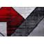 Cassien Dhurrie Red Rug-862793891