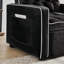 Chaise d'appoint pliante rembourrée Mamedov Three-in-One-417009043