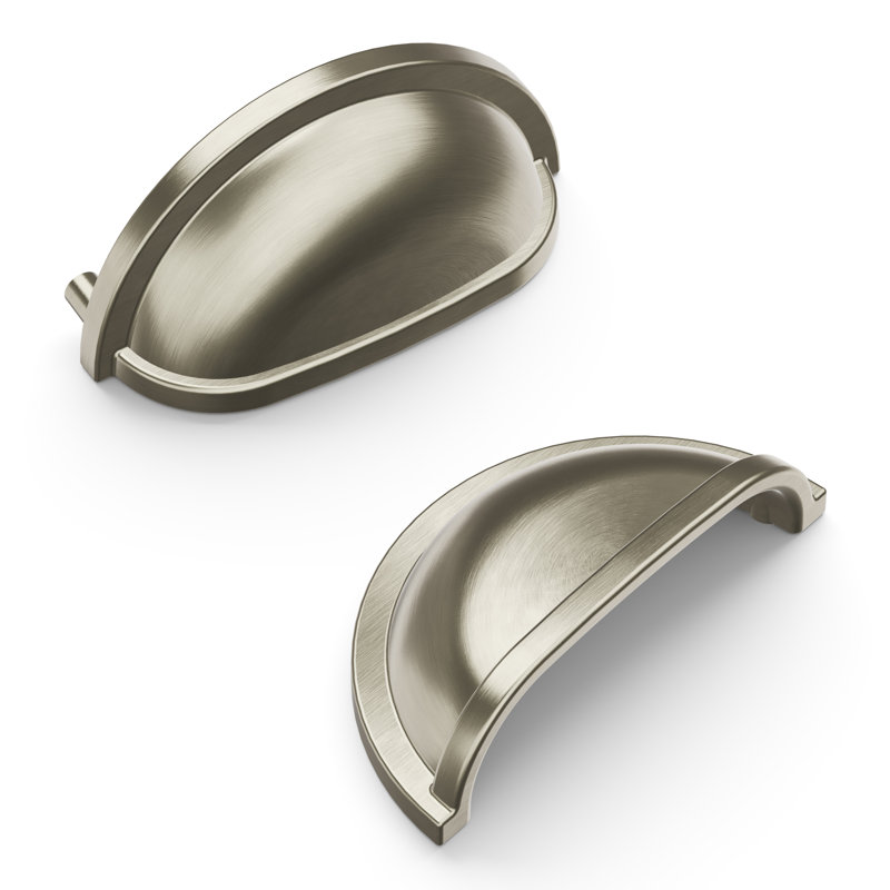 Satin Nickel