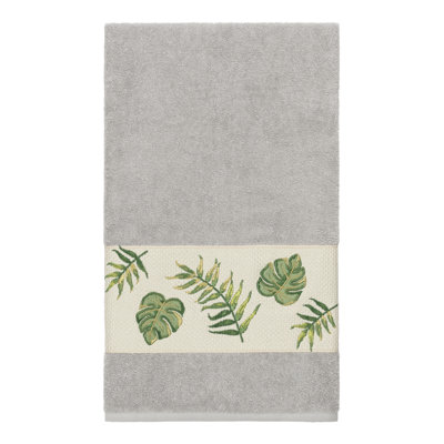 Zoe Turkish Cotton Midweight Bath Towel