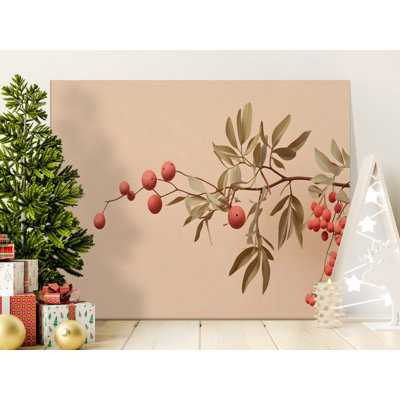 Soltis Wrapped Canvas Print Set
