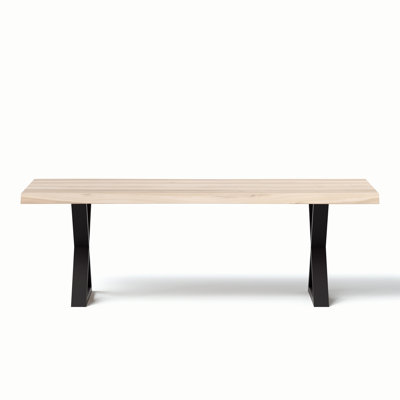Colin X-Base Dining Table