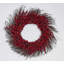 22" Berry Wreath on Twig Base
