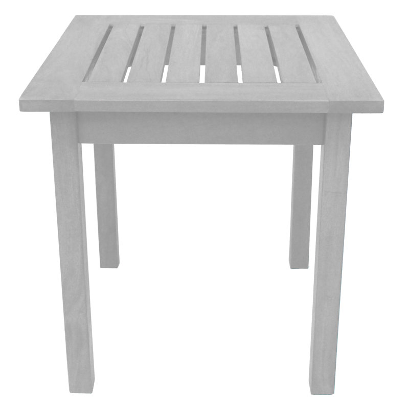 Table de bout en bois massif