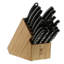 Twin Signature Knife Block Set