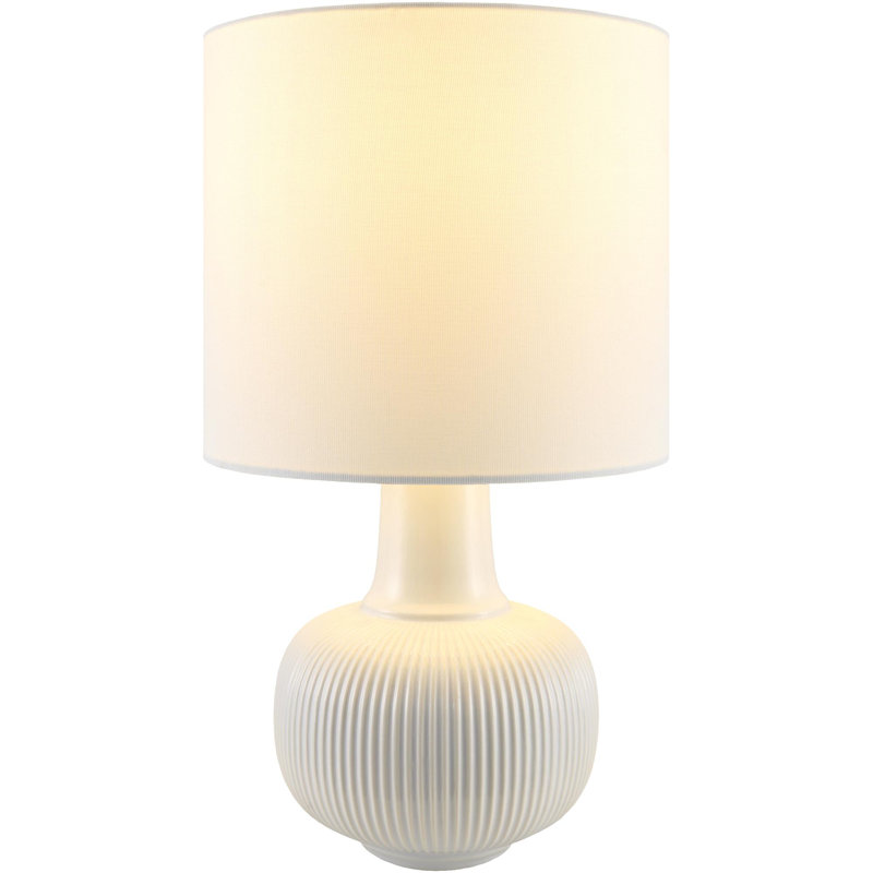 Lampe Ormelle, Blanc