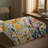 3 Pieces Full/queen Quilt Set Exquisite Quilt Cover Set-soft Bedspread Bedding Coverlet Set For All Seasons, Luxury Thin Comforter, Warm Quilted Blanket With Pillow Shams-118608754-117896286