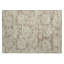 Tapis intérieur / extérieur en polyester tissé à la machine ivoire brun / beige-1582672276