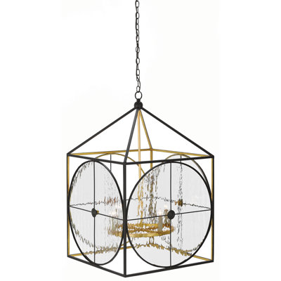 Sagamore 4 - Light Chandelier
