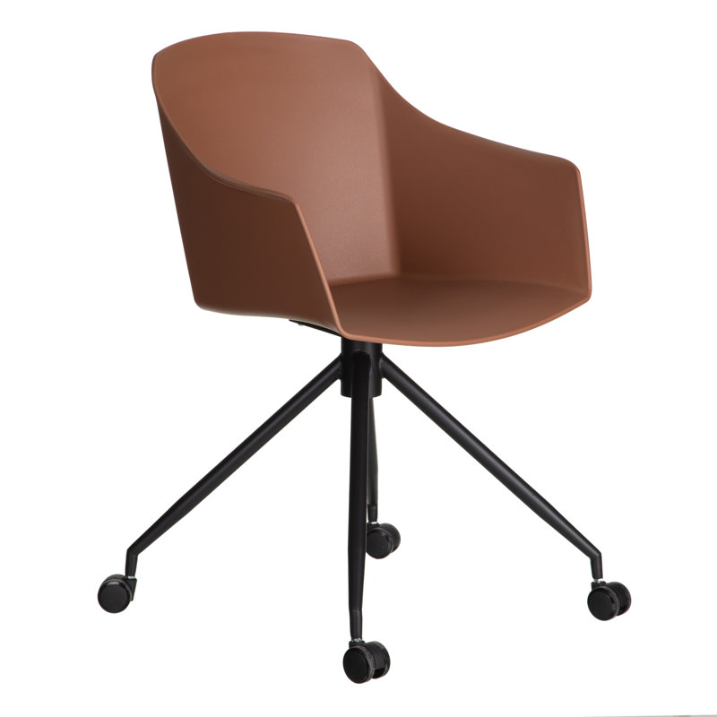 Jarrett Office Chair, Brown