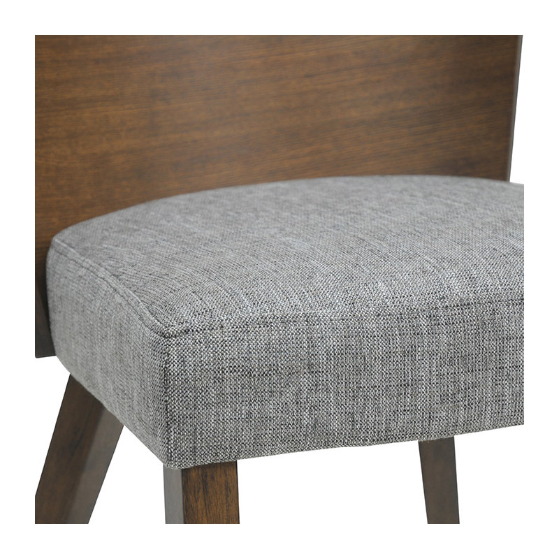 19'' H Polyurethane Upholstered Side Chair