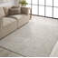 Tapis crème / gris clair Heanor-37842423